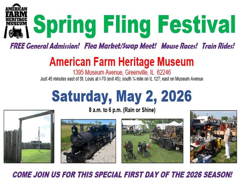 Spring Fling Festival